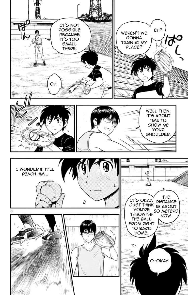 Major 2nd Chapter 20 page 8 - 