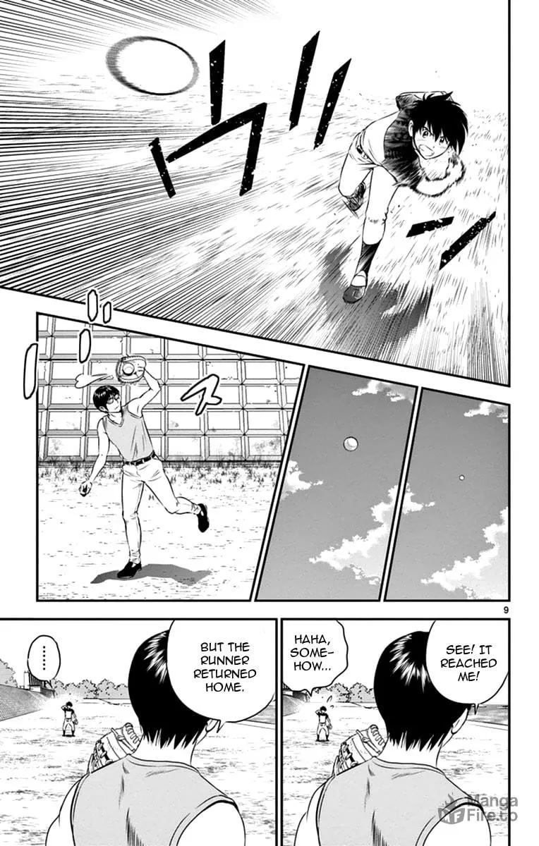 Major 2nd Chapter 20 page 9 - 