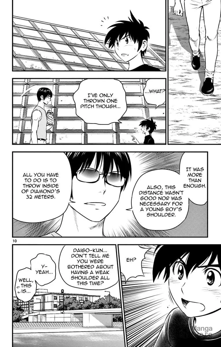 Major 2nd Chapter 20 page 10 - 