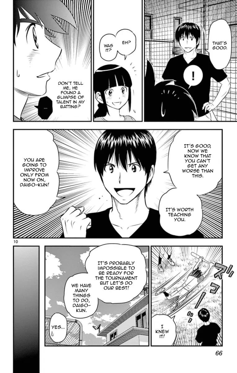 Major 2nd Chapter 21 page 11 - 