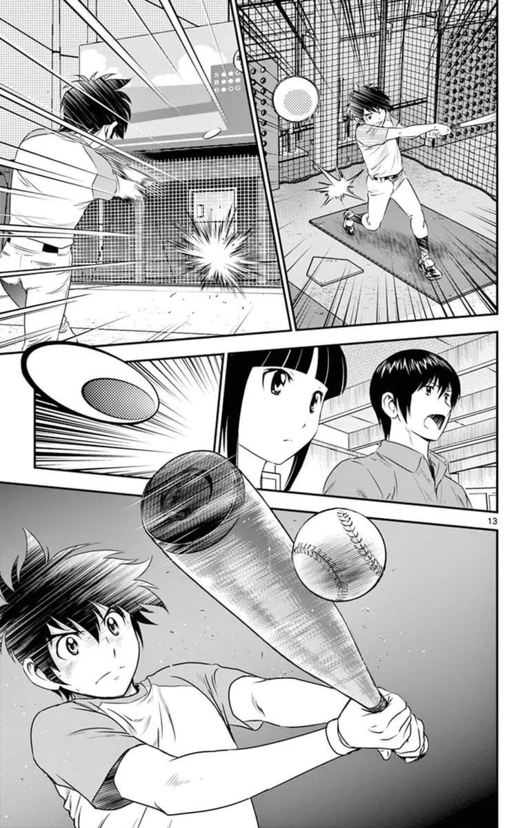 Major 2nd Chapter 21 page 14 - 