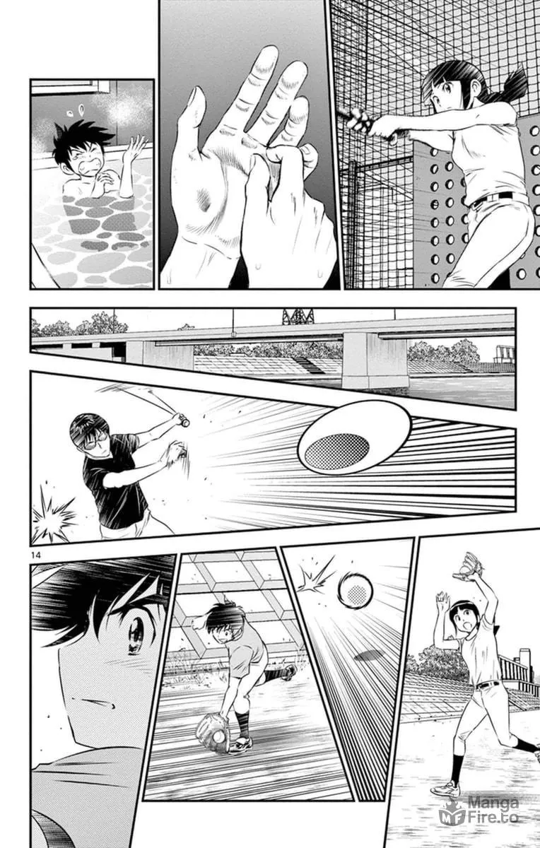 Major 2nd Chapter 21 page 15 - 