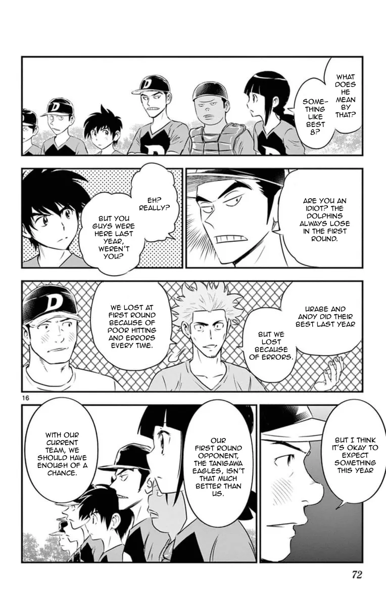 Major 2nd Chapter 21 page 17 - 