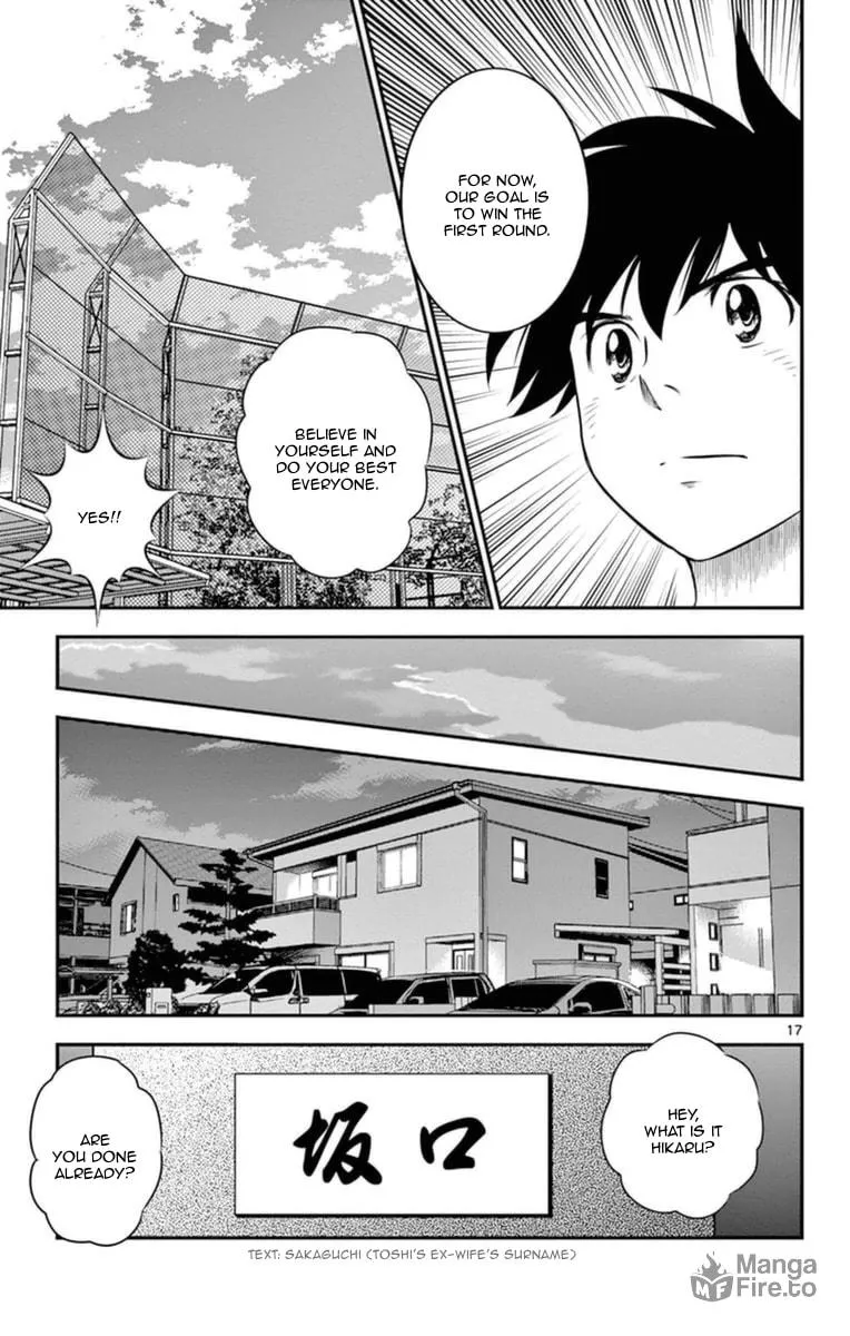 Major 2nd Chapter 21 page 18 - 