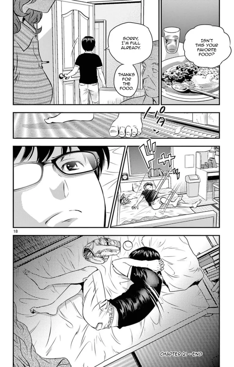 Major 2nd Chapter 21 page 19 - 