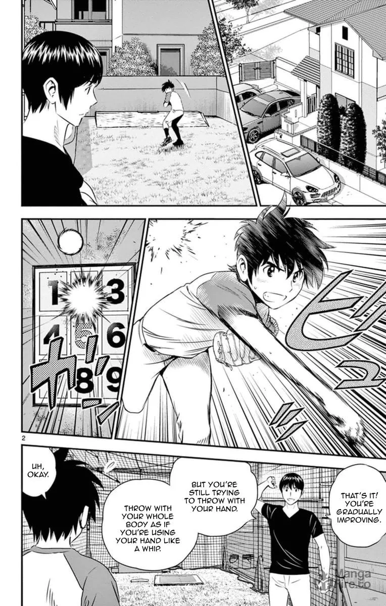 Major 2nd Chapter 21 page 3 - 