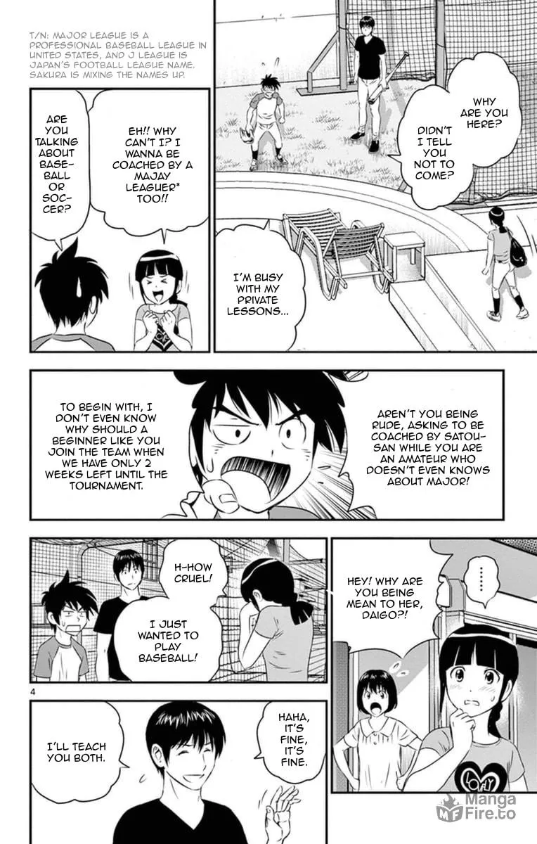 Major 2nd Chapter 21 page 5 - 