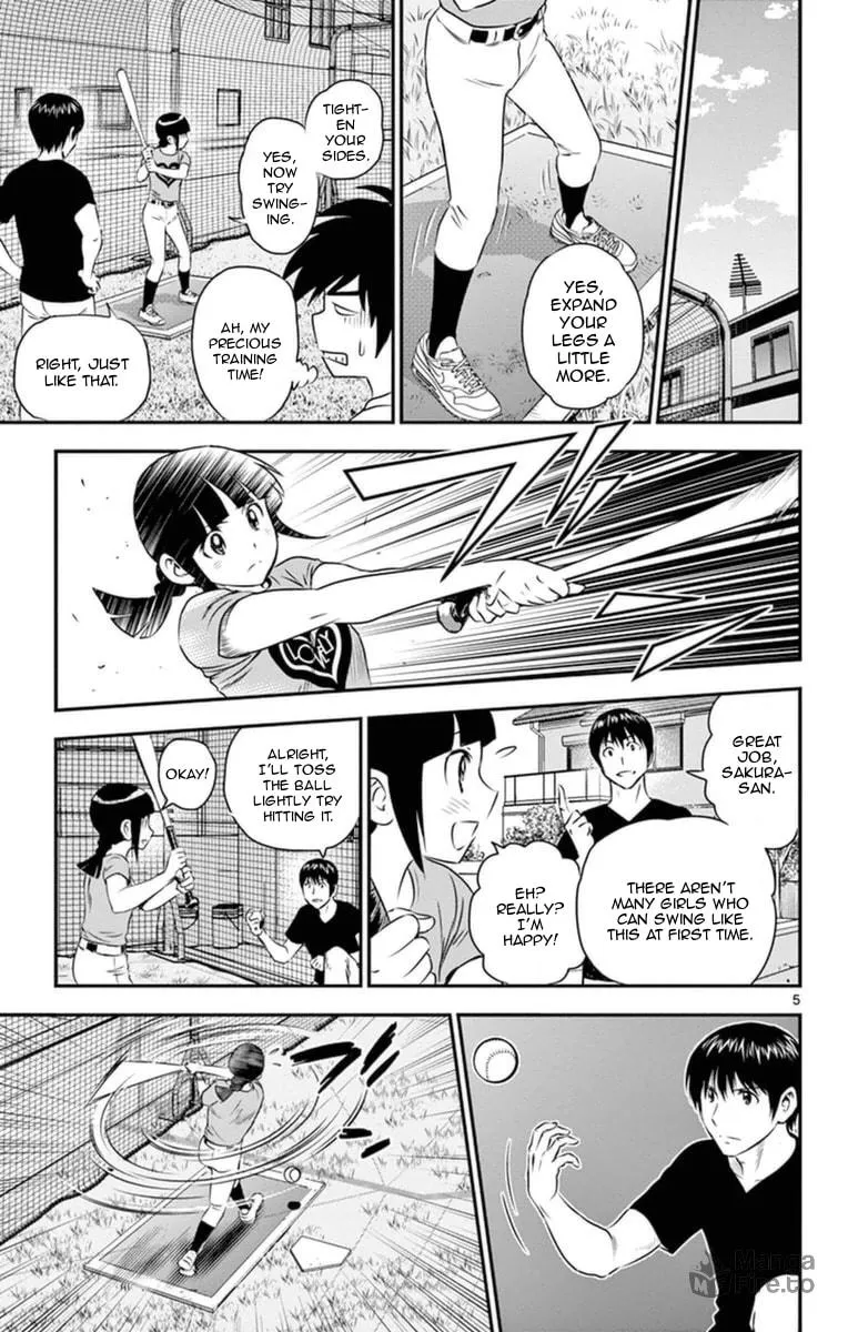 Major 2nd Chapter 21 page 6 - 