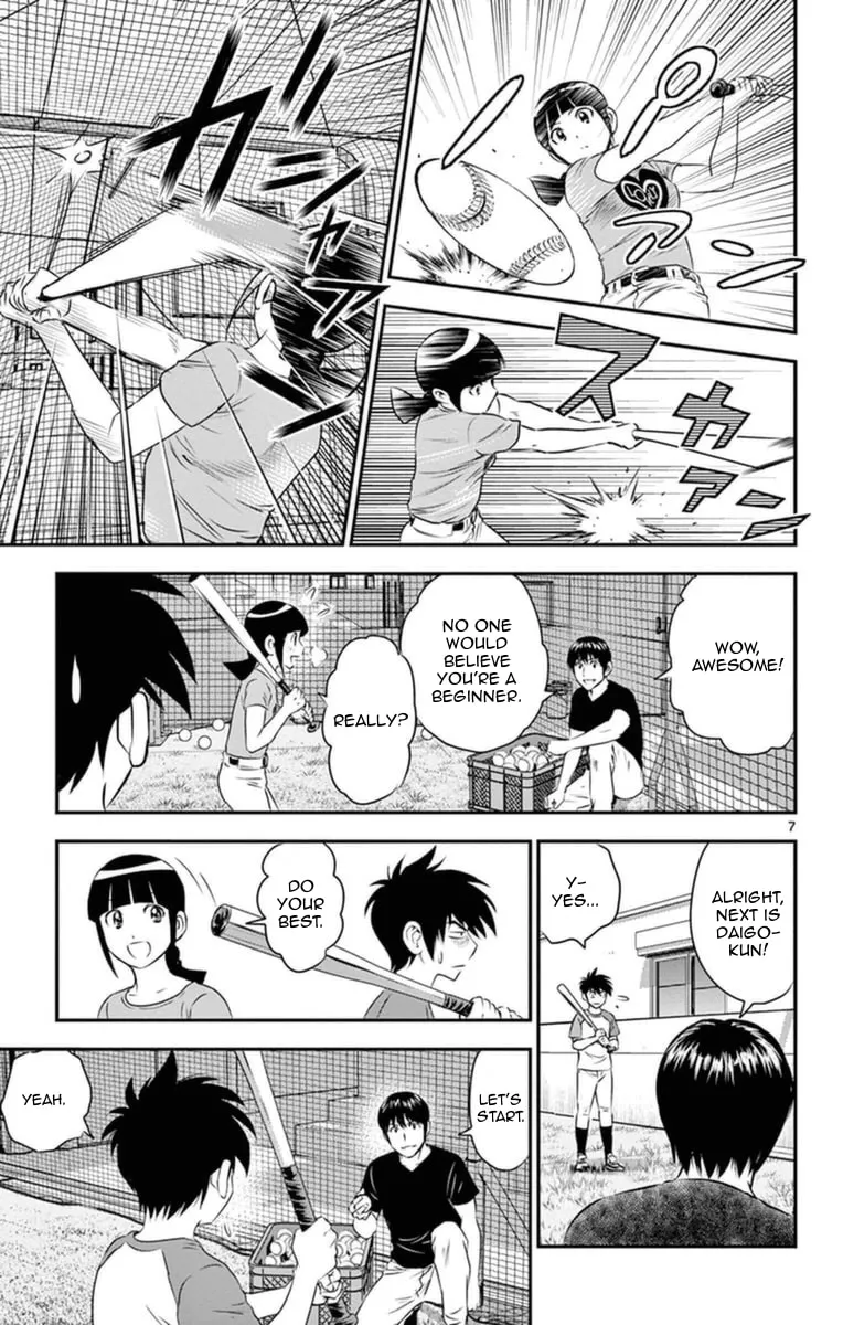 Major 2nd Chapter 21 page 8 - 