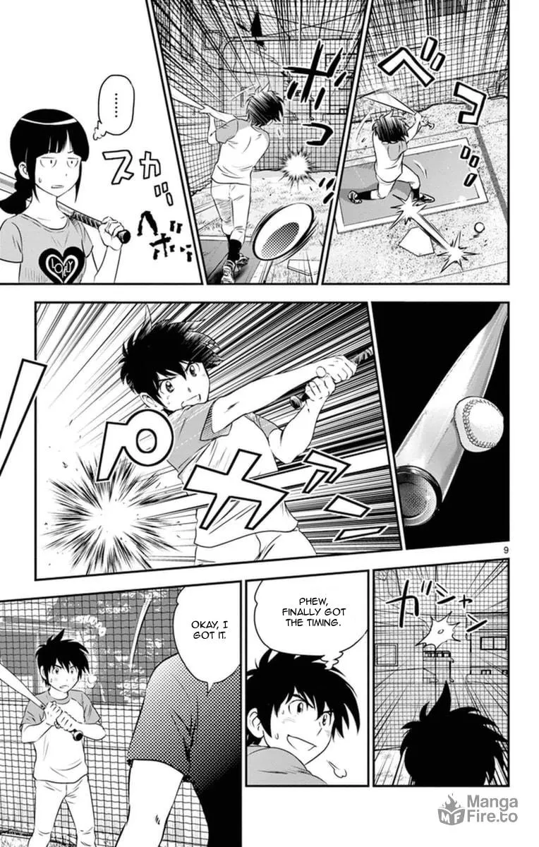 Major 2nd Chapter 21 page 10 - 
