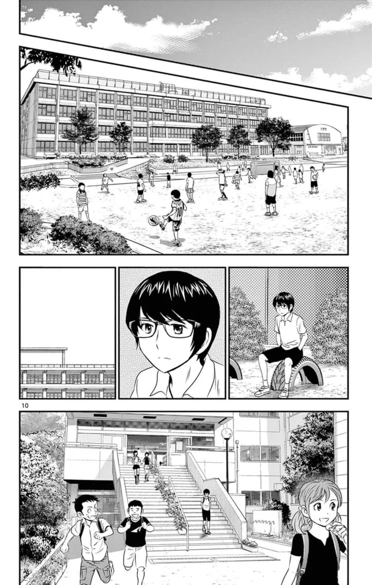 Major 2nd Chapter 22 page 11 - 