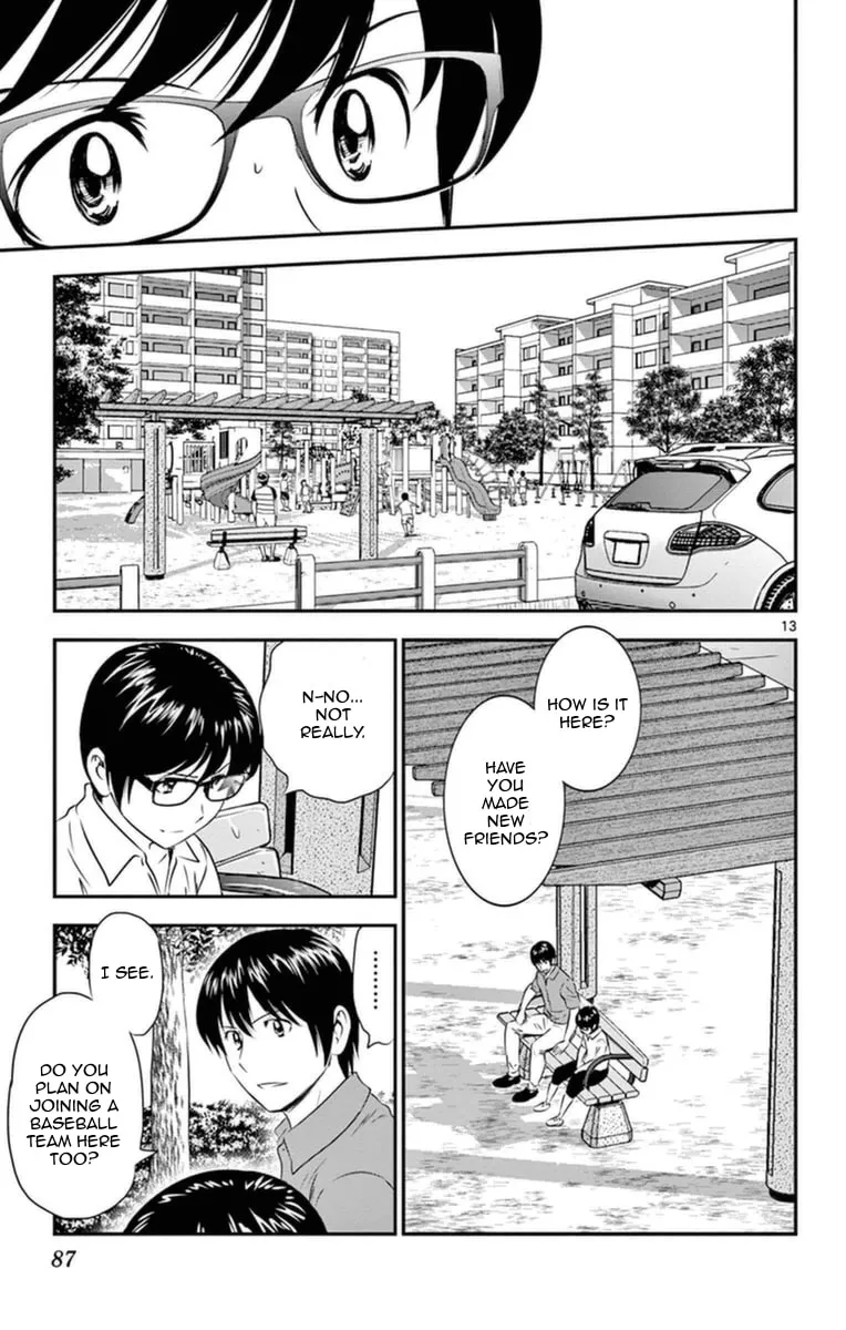 Major 2nd Chapter 22 page 14 - 