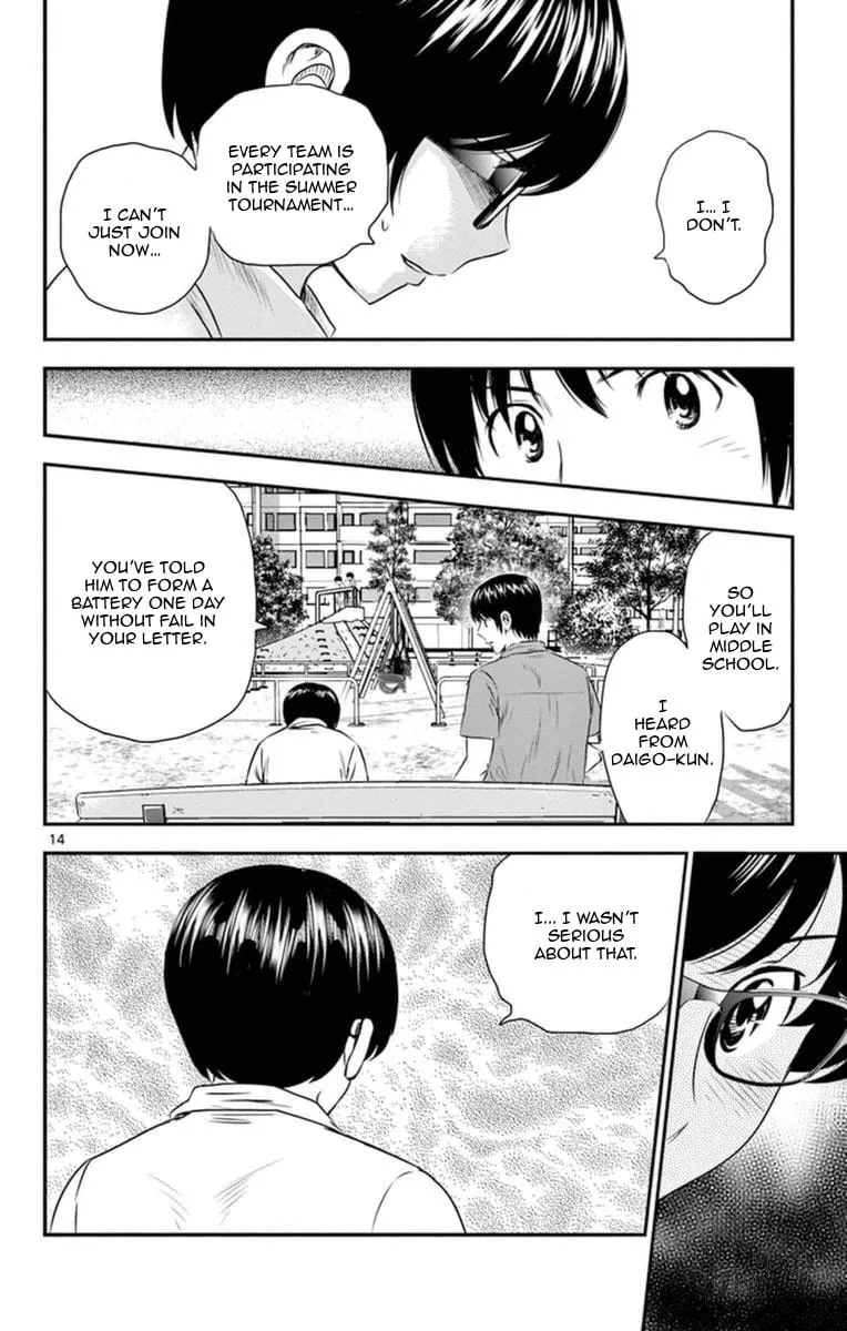 Major 2nd Chapter 22 page 15 - 