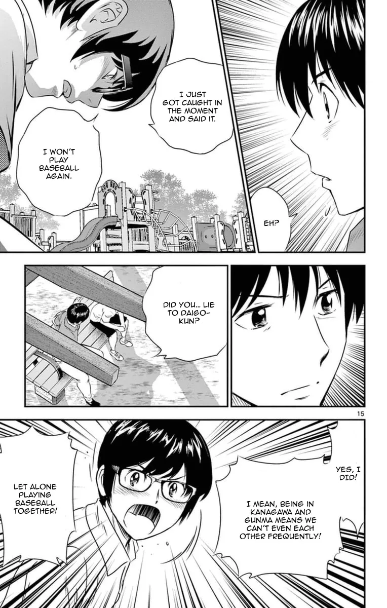 Major 2nd Chapter 22 page 16 - 