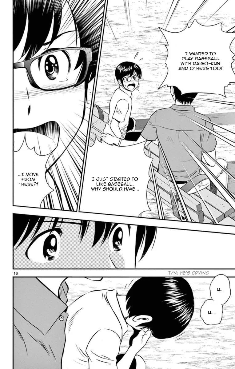 Major 2nd Chapter 22 page 17 - 