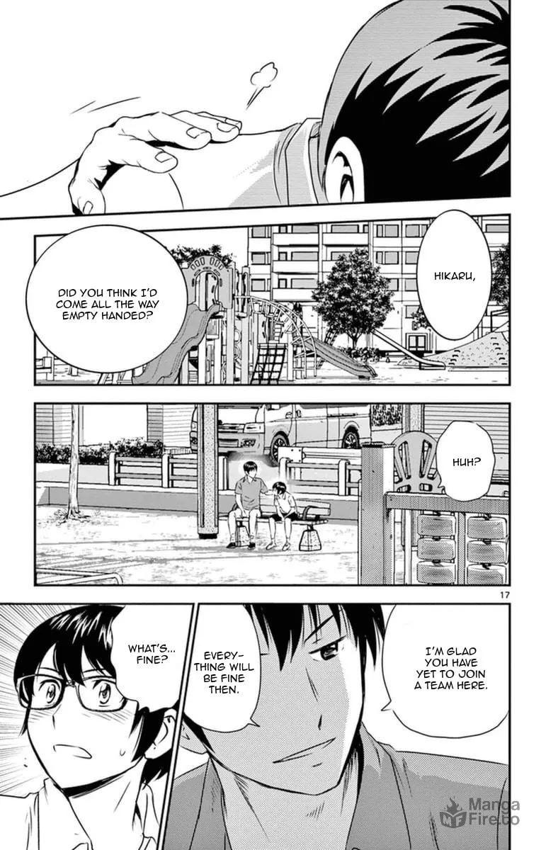 Major 2nd Chapter 22 page 18 - 