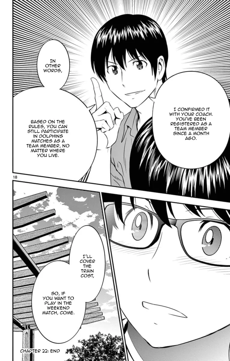Major 2nd Chapter 22 page 19 - 