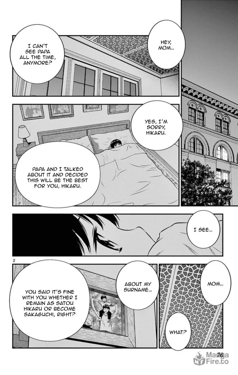 Major 2nd Chapter 22 page 3 - 