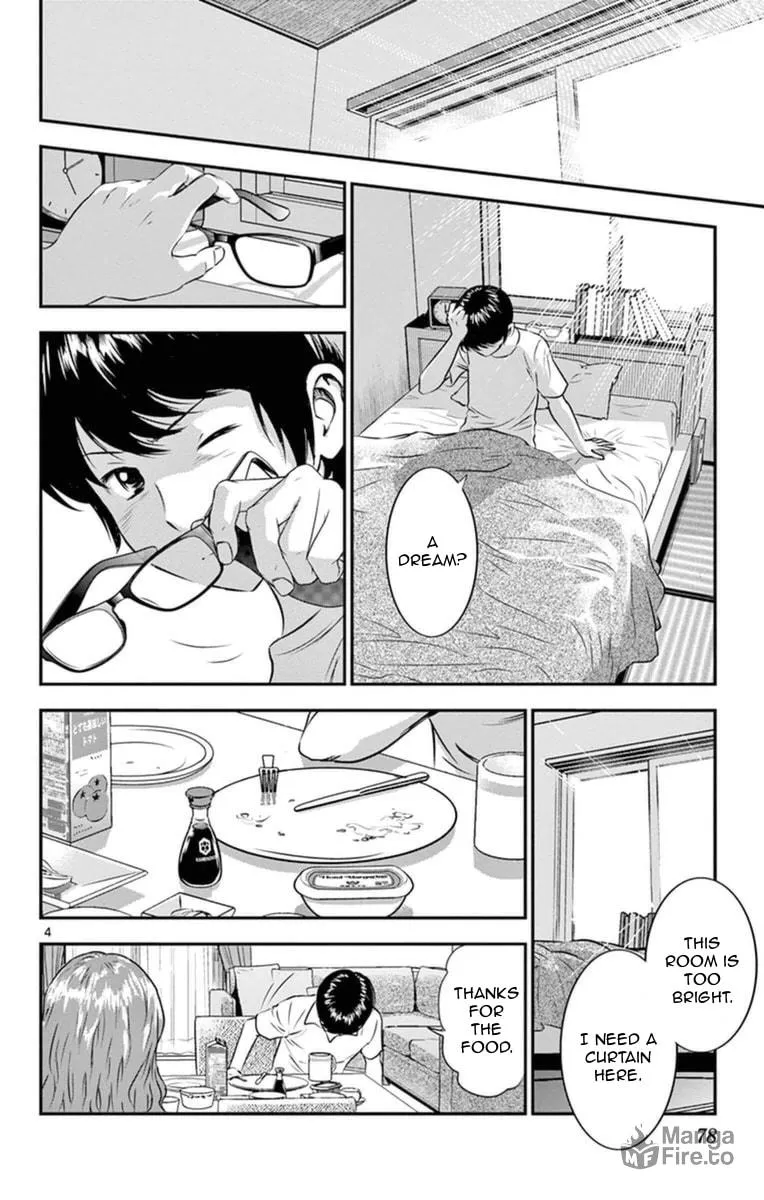 Major 2nd Chapter 22 page 5 - 