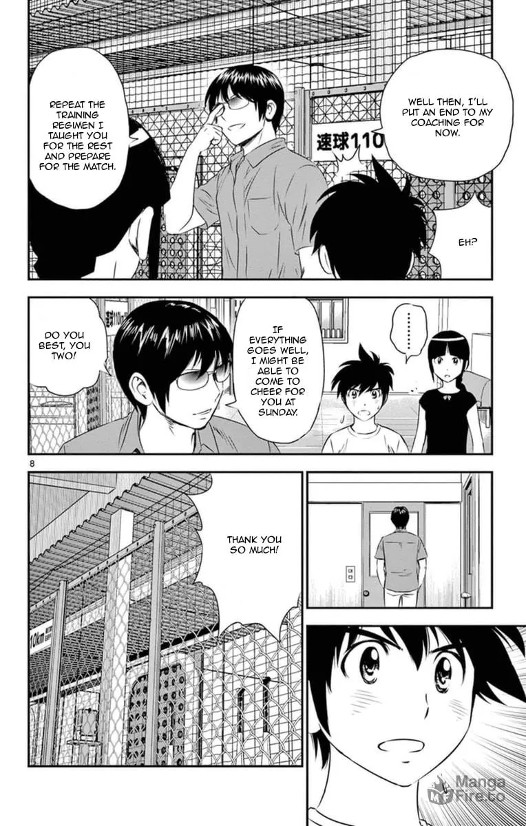Major 2nd Chapter 22 page 9 - 