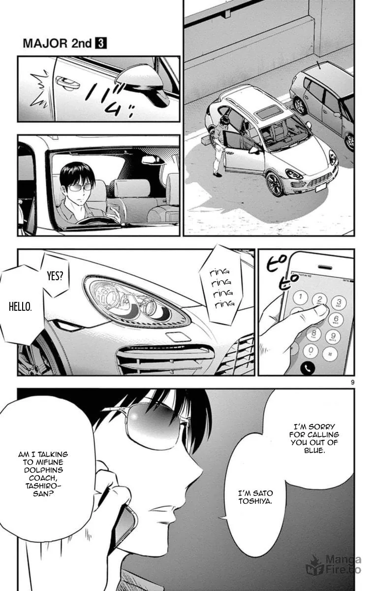 Major 2nd Chapter 22 page 10 - 
