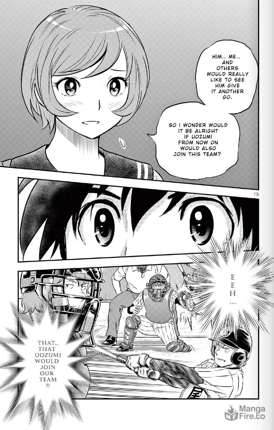 Major 2nd Chapter 220 page 15 - 
