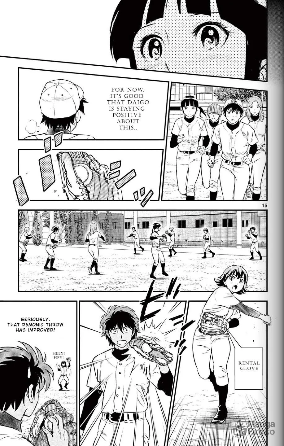 Major 2nd Chapter 221 page 15 - 