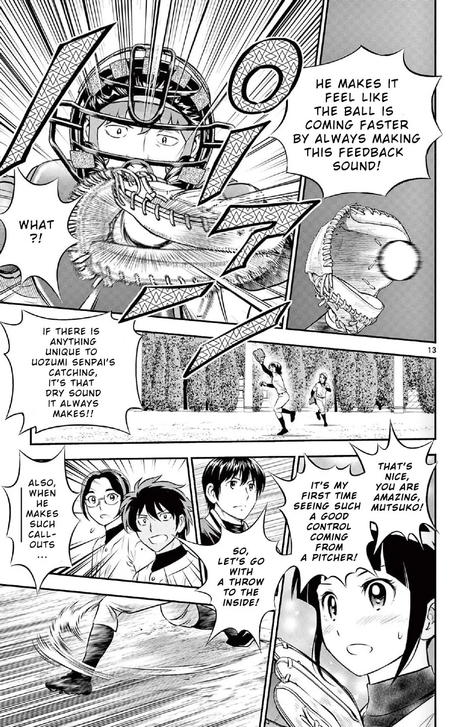 Major 2nd Chapter 222 page 13 - 