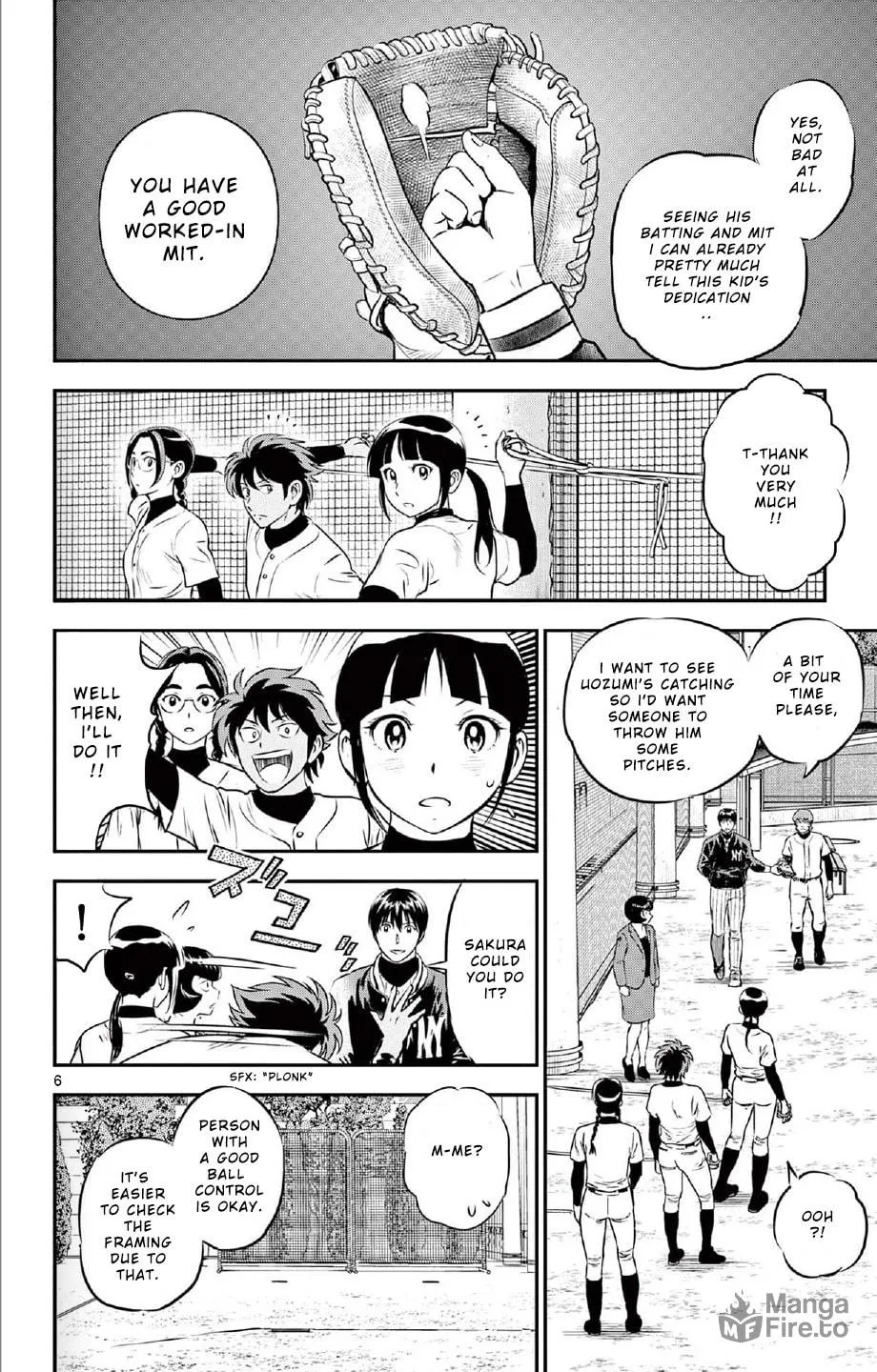 Major 2nd Chapter 222 page 6 - 