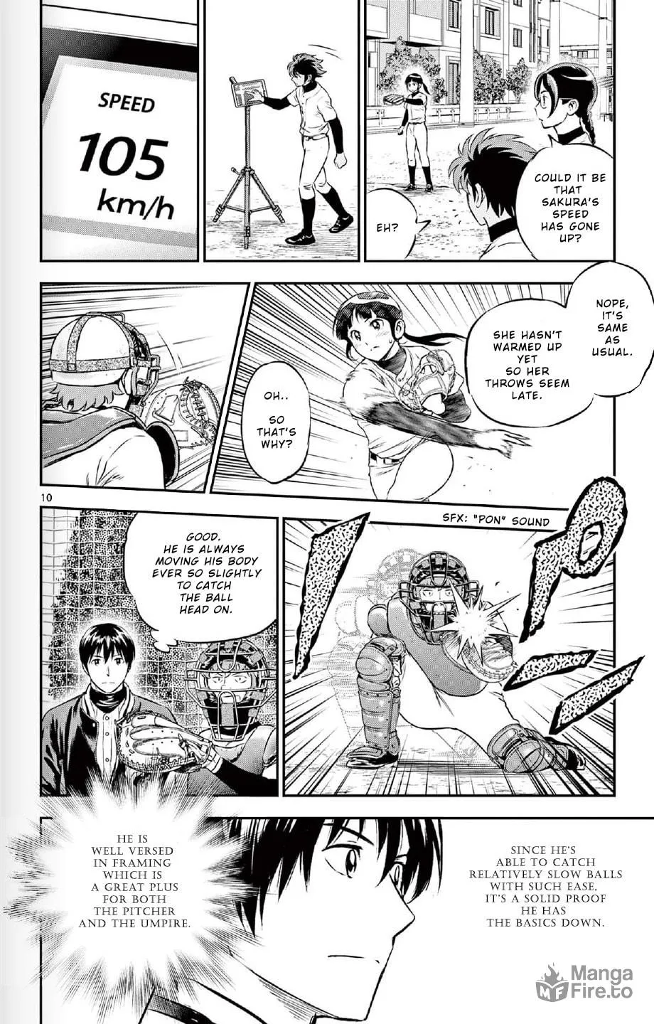 Major 2nd Chapter 222 page 10 - 