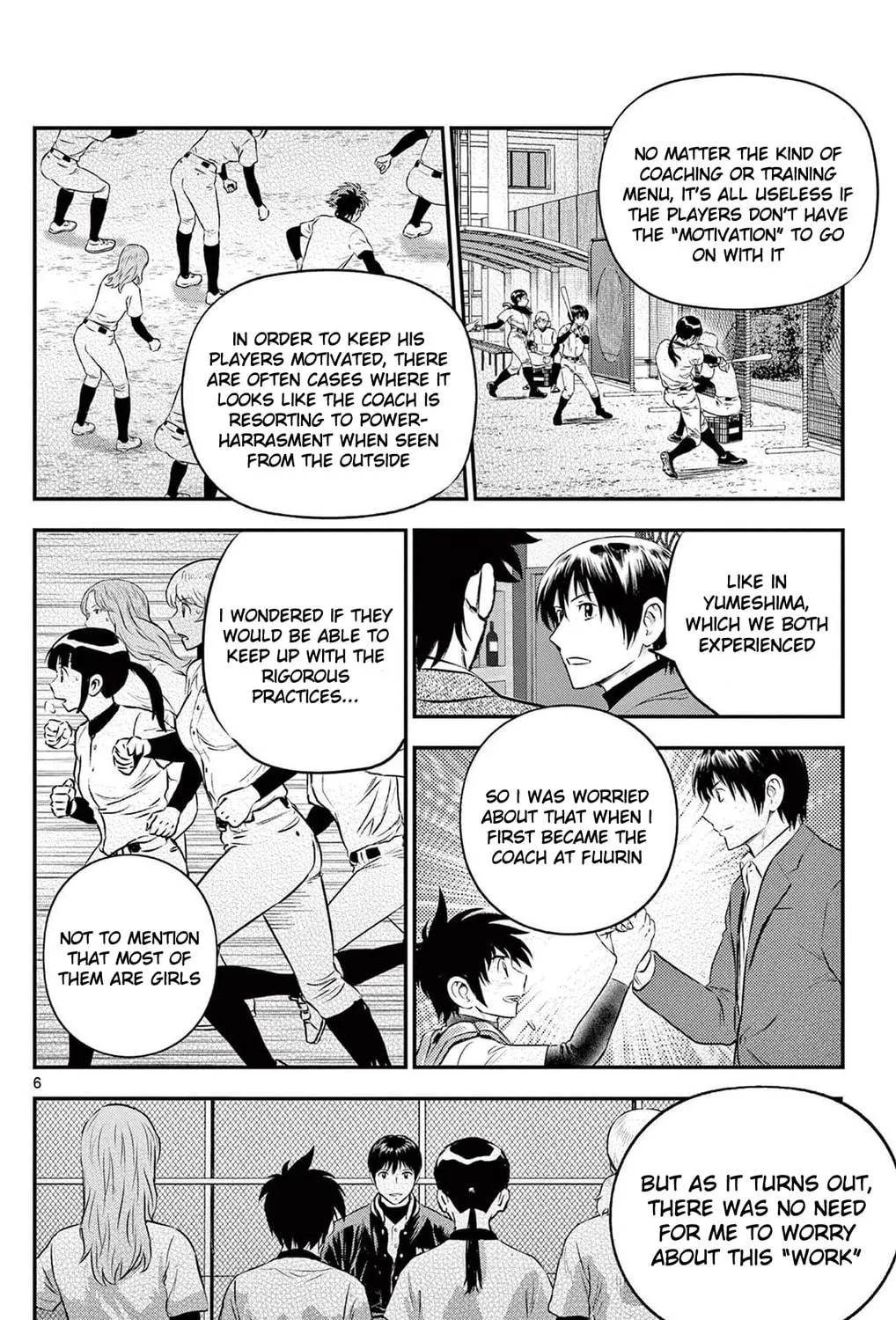 Major 2nd Chapter 225 page 11 - 