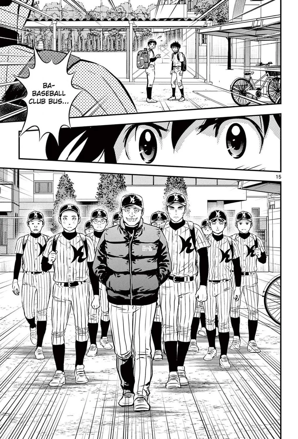 Major 2nd Chapter 225 page 29 - 