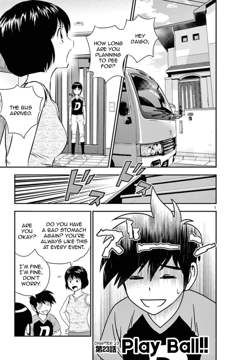 Major 2nd Chapter 23 page 2 - 