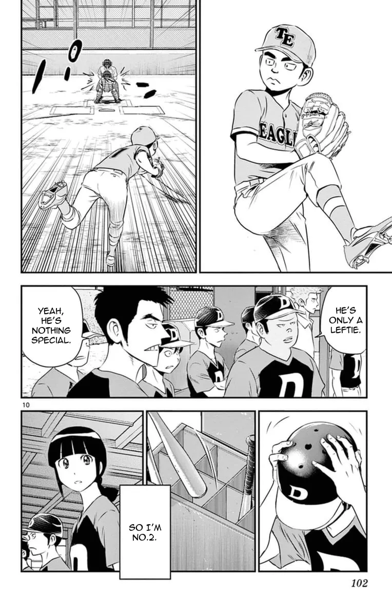 Major 2nd Chapter 23 page 11 - 