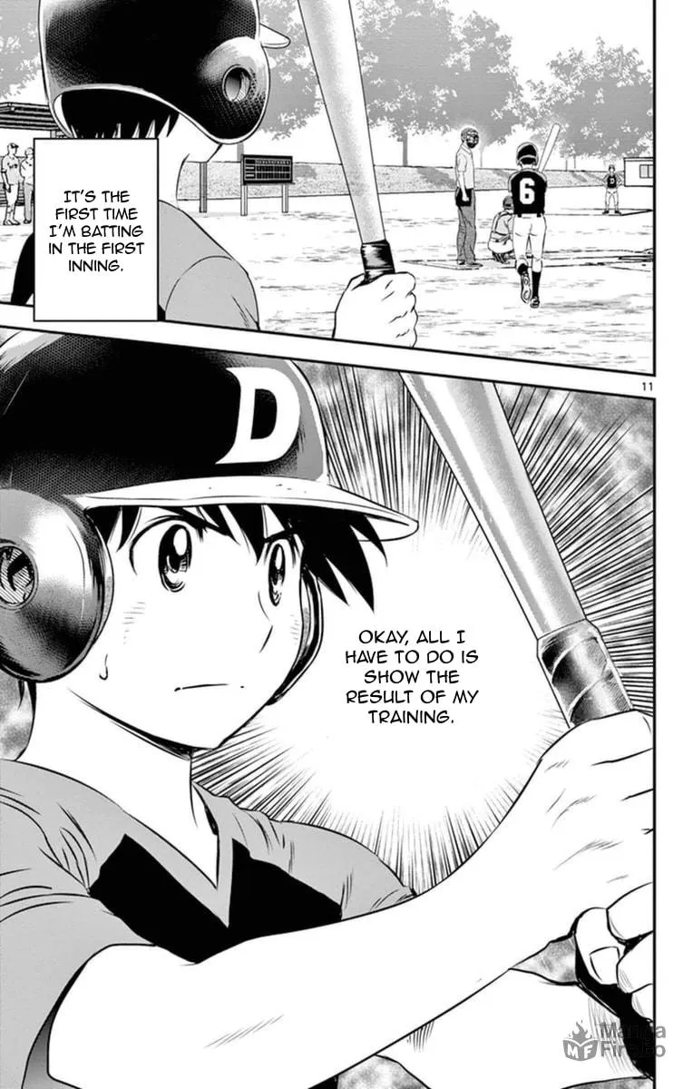 Major 2nd Chapter 23 page 12 - 