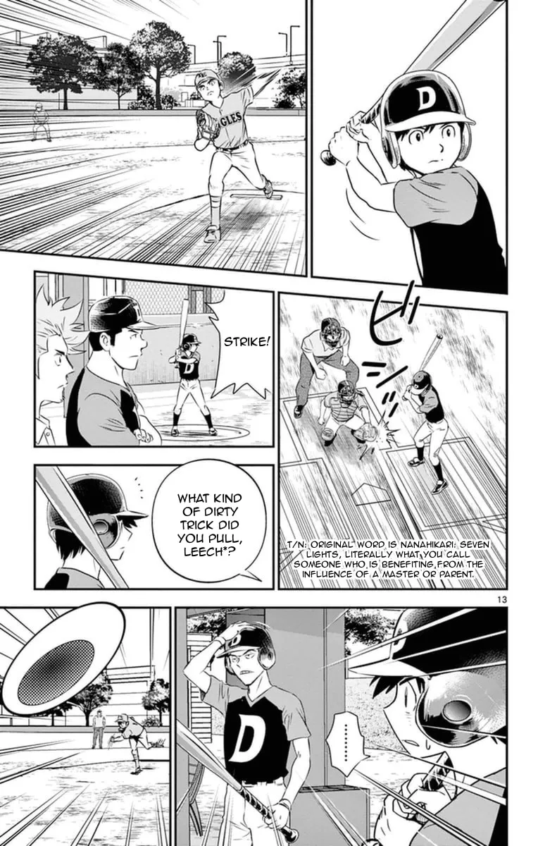 Major 2nd Chapter 23 page 14 - 