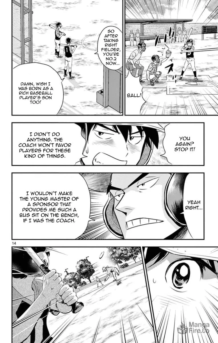 Major 2nd Chapter 23 page 15 - 