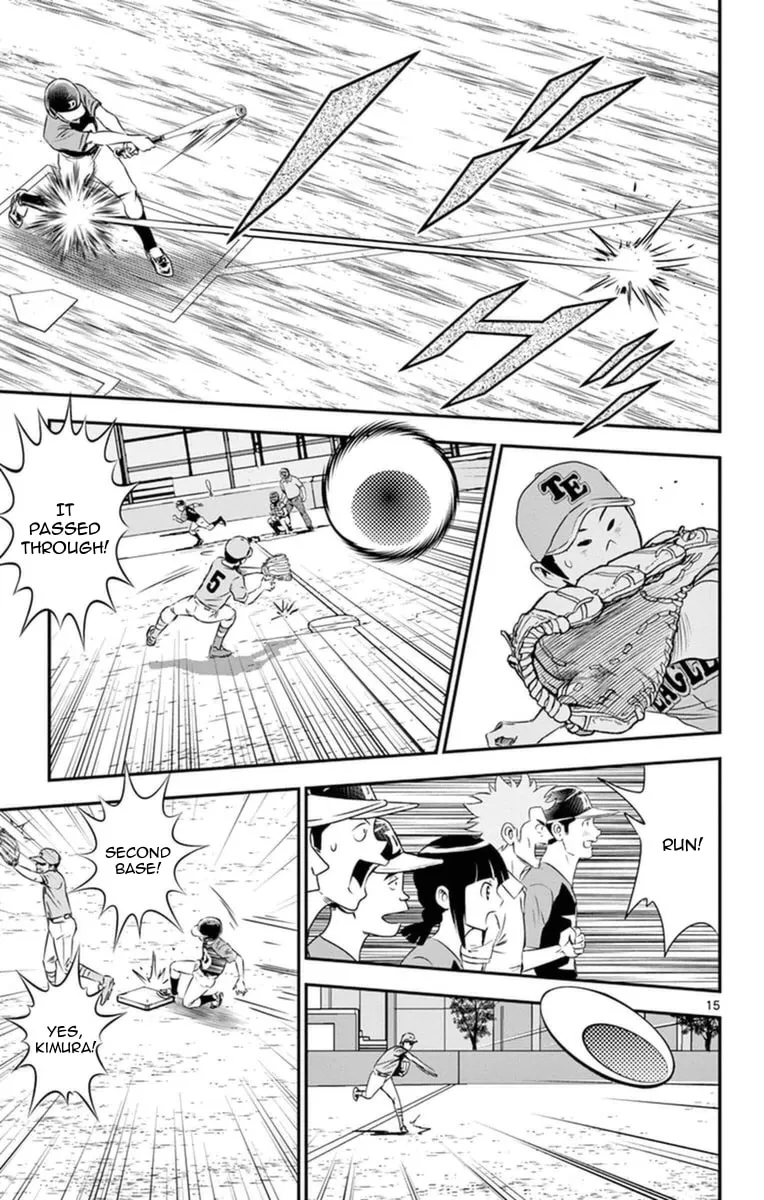 Major 2nd Chapter 23 page 16 - 