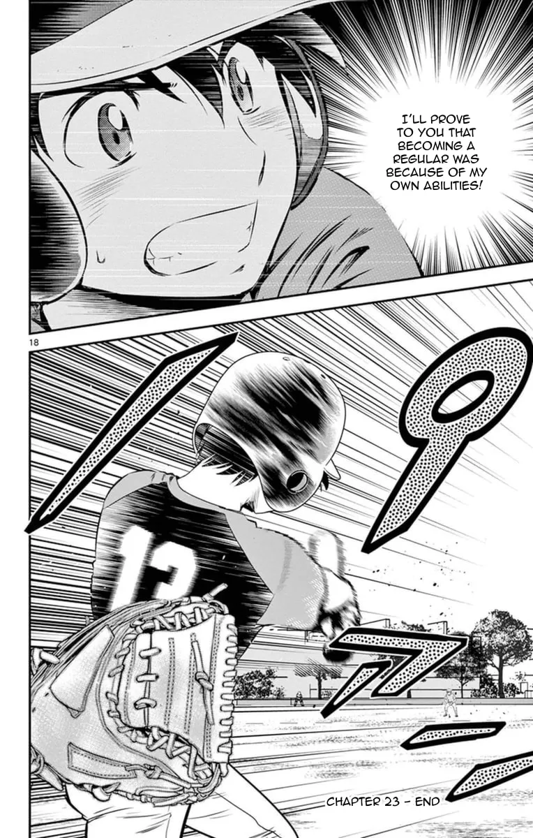 Major 2nd Chapter 23 page 19 - 