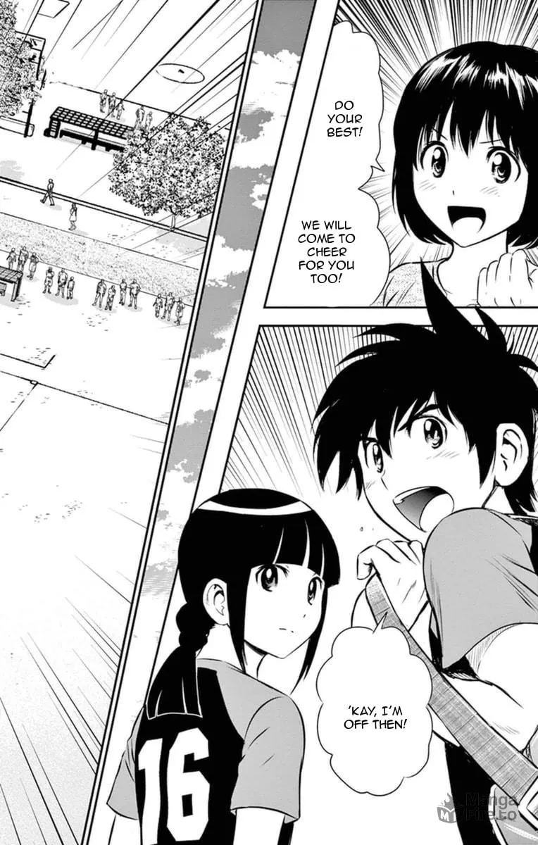 Major 2nd Chapter 23 page 3 - 
