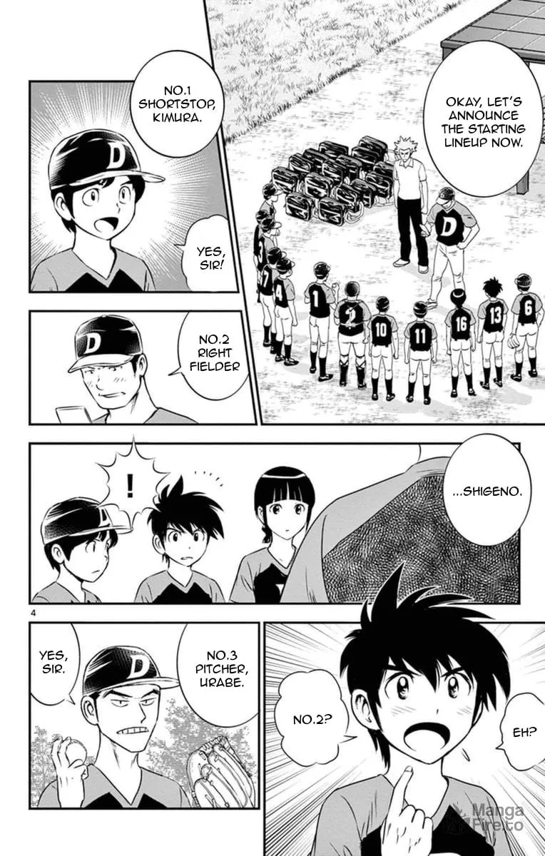 Major 2nd Chapter 23 page 5 - 