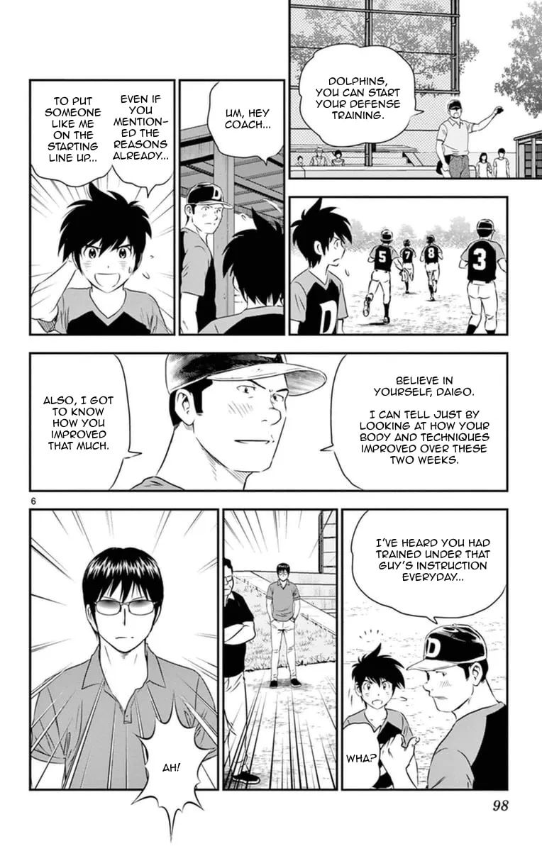 Major 2nd Chapter 23 page 7 - 