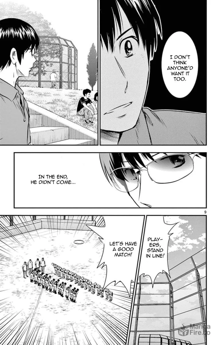Major 2nd Chapter 23 page 10 - 
