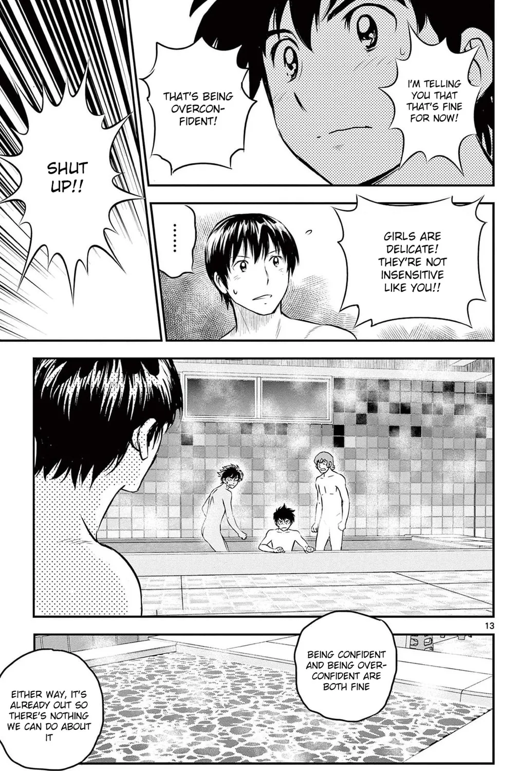 Major 2nd Chapter 234 page 25 - 