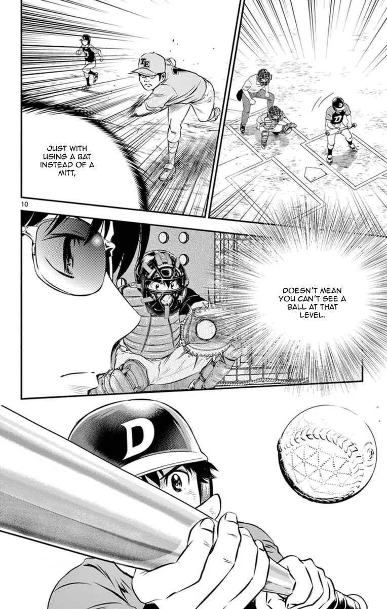 Major 2nd Chapter 24 page 11 - 