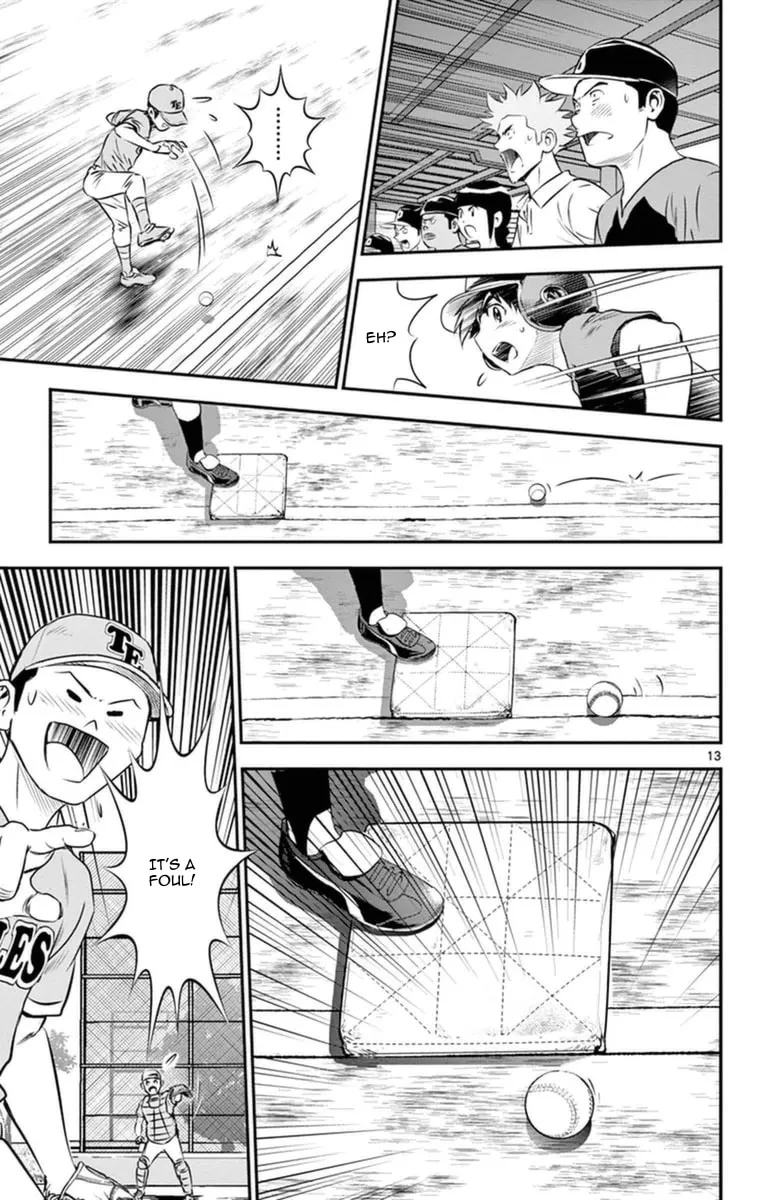 Major 2nd Chapter 24 page 14 - 