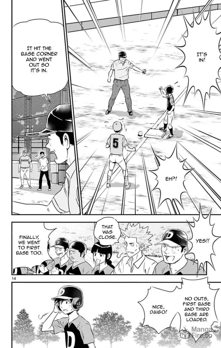 Major 2nd Chapter 24 page 15 - 