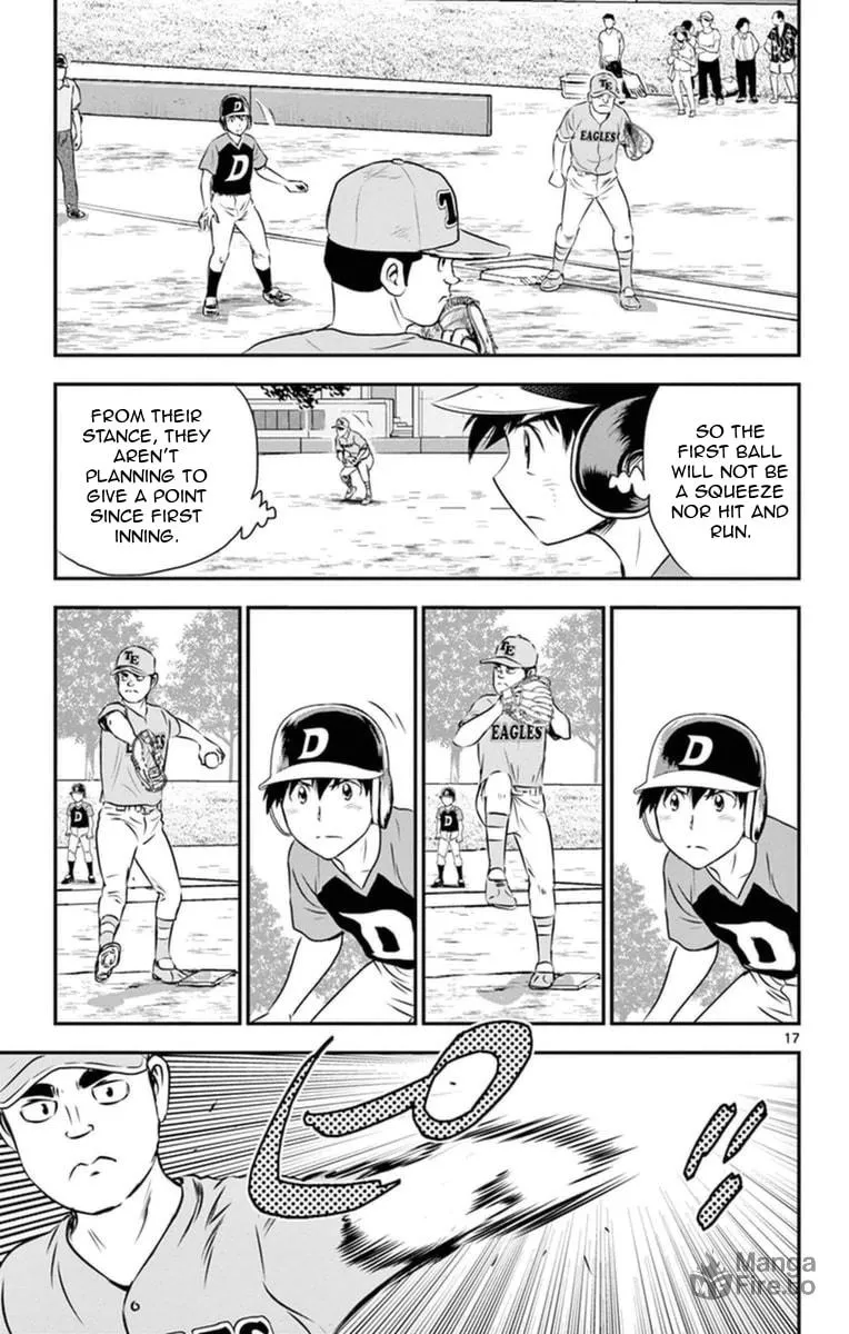Major 2nd Chapter 24 page 18 - 