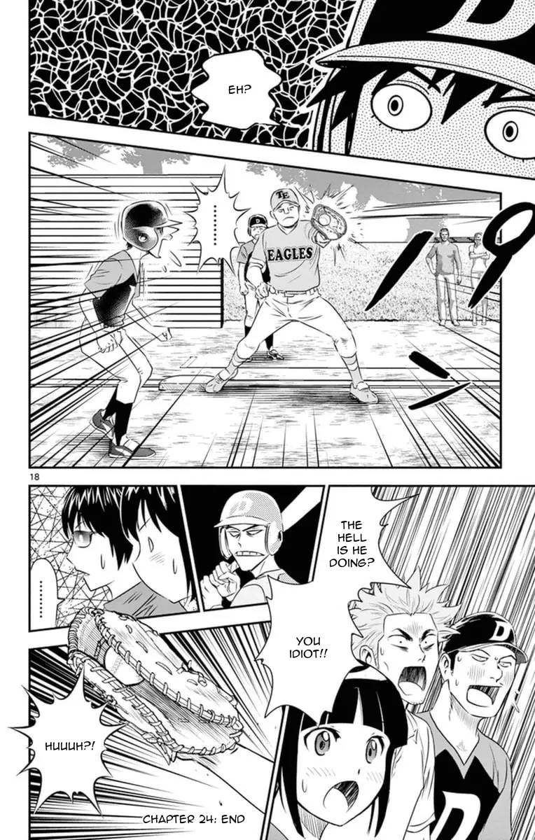 Major 2nd Chapter 24 page 19 - 
