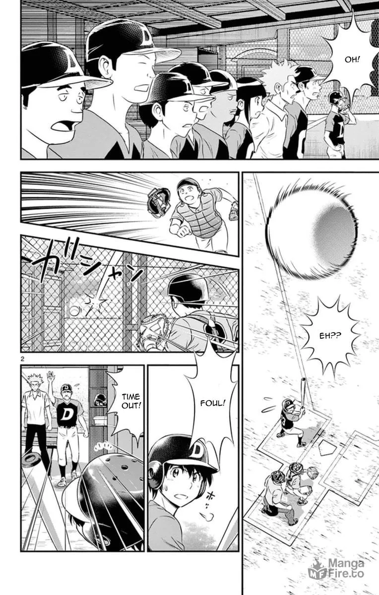 Major 2nd Chapter 24 page 3 - 